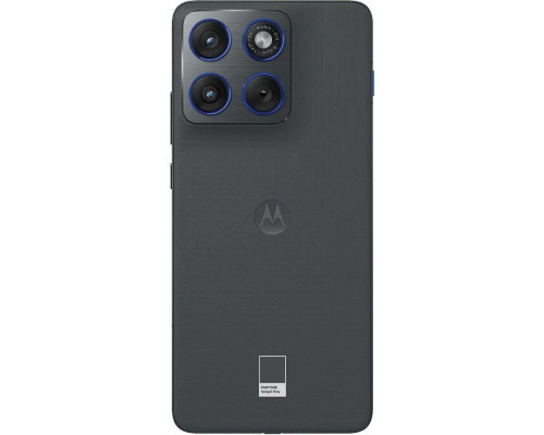 Смартфон Motorola Edge 70 5G 12/512GB Gadget Gray (PBA50006RS)