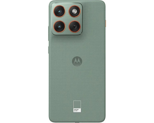 Смартфон Motorola Edge 70 5G 12/512GB Lily Pad (PBA50025RS)