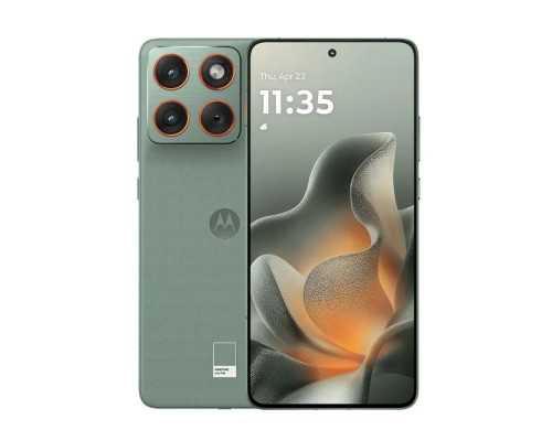 Смартфон Motorola Edge 70 5G 12/512GB Lily Pad (PBA50025RS)