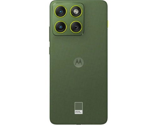 Смартфон Motorola Edge 70 5G 12/512GB Bronze Green (PBA50046RS)