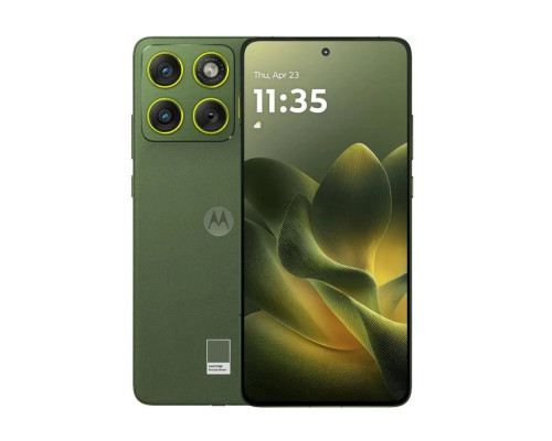 Смартфон Motorola Edge 70 5G 12/512GB Bronze Green (PBA50046RS)