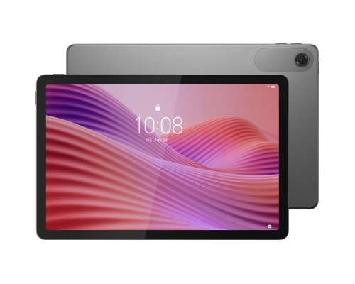 Планшет Lenovo Tab 8/128GB LTE Luna Grey + Clear Case (ZAEJ0181UA)