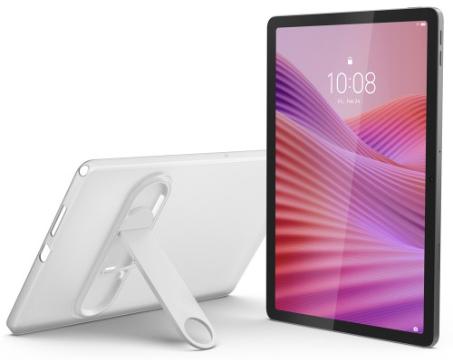Планшет Lenovo Tab 8/128GB LTE Luna Grey + Clear Case (ZAEJ0181UA)