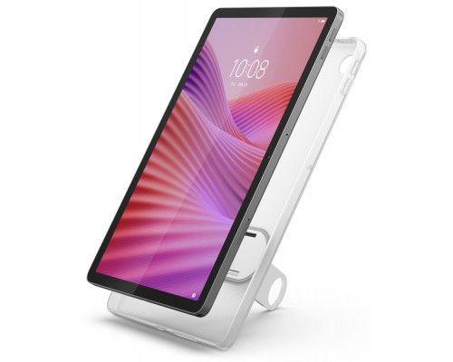 Планшет Lenovo Tab 8/128GB LTE Luna Grey + Clear Case (ZAEJ0181UA)