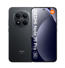 Xiaomi Redmi Note 15 Pro 5G 8/512GB Black