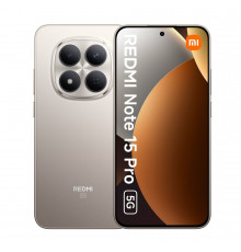 Xiaomi Redmi Note 15 Pro 5G 8/512GB Titanium Color