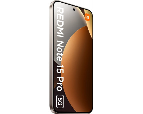 Смартфон Xiaomi Redmi Note 15 Pro 5G 8/512GB Titanium Color