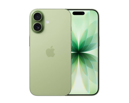Смартфон Apple iPhone 17 256GB Sage