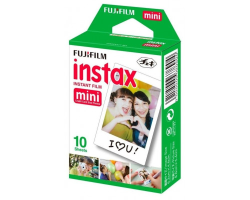 Фотобумага Fujifilm Instax Mini, 10 л. (16567816)