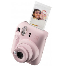 Фотокамера мгновенной печати Fujifilm Instax Mini 12 Blossom Pink (16806107)