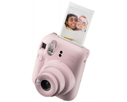 Фотокамера мгновенной печати Fujifilm Instax Mini 12 Blossom Pink (16806107)