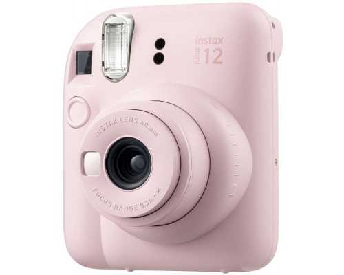 Фотокамера мгновенной печати Fujifilm Instax Mini 12 Blossom Pink (16806107)