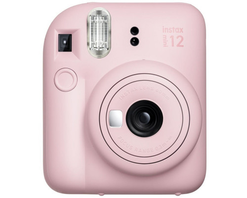 Фотокамера мгновенной печати Fujifilm Instax Mini 12 Blossom Pink (16806107)