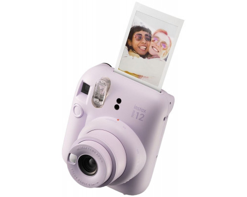 Фотокамера мгновенной печати Fujifilm Instax Mini 12 Lilac Purple (16806133)
