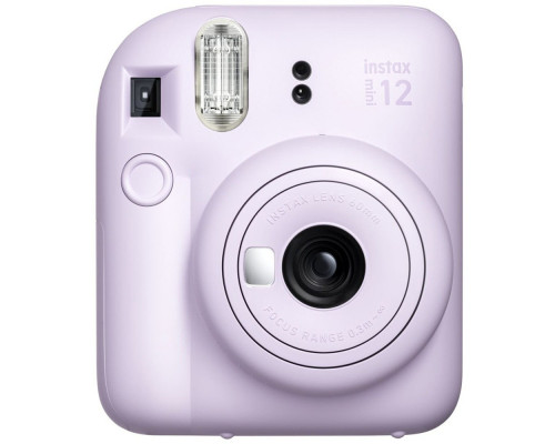 Фотокамера мгновенной печати Fujifilm Instax Mini 12 Lilac Purple (16806133)