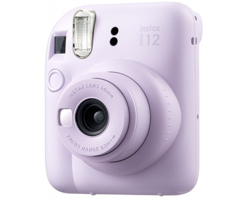 Фотокамера мгновенной печати Fujifilm Instax Mini 12 Lilac Purple (16806133)