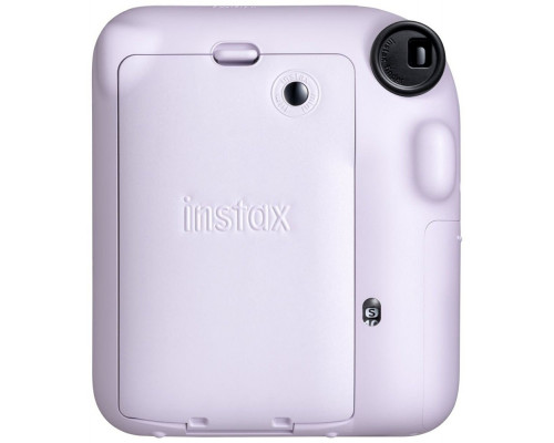 Фотокамера мгновенной печати Fujifilm Instax Mini 12 Lilac Purple (16806133)