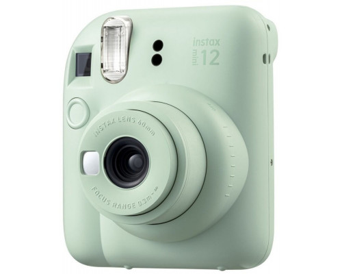 Фотокамера мгновенной печати Fujifilm Instax Mini 12 Mint Green (16806119)