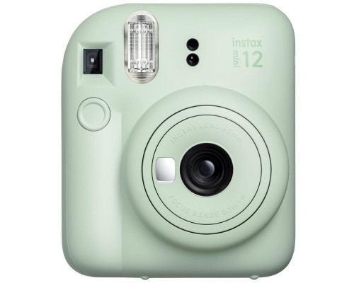 Фотокамера мгновенной печати Fujifilm Instax Mini 12 Mint Green (16806119)