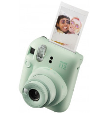 Фотокамера мгновенной печати Fujifilm Instax Mini 12 Mint Green (16806119)