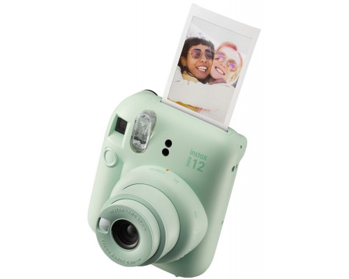 Фотокамера мгновенной печати Fujifilm Instax Mini 12 Mint Green (16806119)
