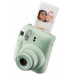 Фотокамера мгновенной печати Fujifilm Instax Mini 12 Mint Green (16806119)