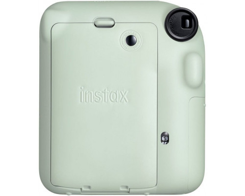 Фотокамера мгновенной печати Fujifilm Instax Mini 12 Mint Green (16806119)