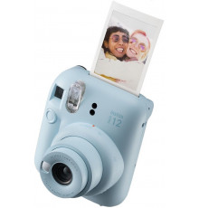 Фотокамера мгновенной печати Fujifilm Instax Mini 12 Pastel Blue (16806092)