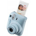 Фотокамера мгновенной печати Fujifilm Instax Mini 12 Pastel Blue (16806092)