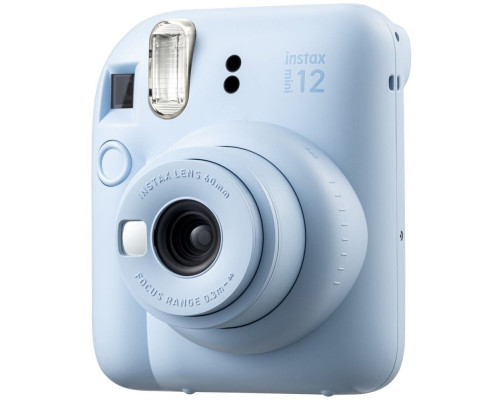Фотокамера мгновенной печати Fujifilm Instax Mini 12 Pastel Blue (16806092)