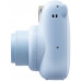 Фотокамера мгновенной печати Fujifilm Instax Mini 12 Pastel Blue (16806092)