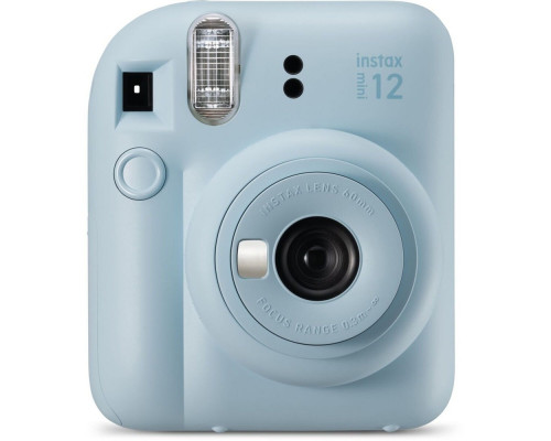Фотокамера мгновенной печати Fujifilm Instax Mini 12 Pastel Blue (16806092)