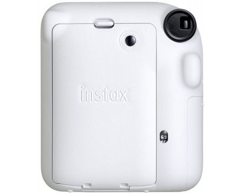 Фотокамера мгновенной печати Fujifilm Instax Mini 12 Clay White (16806121)