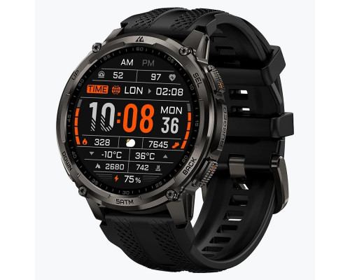 Умные часы Kospet TANK T4C Black