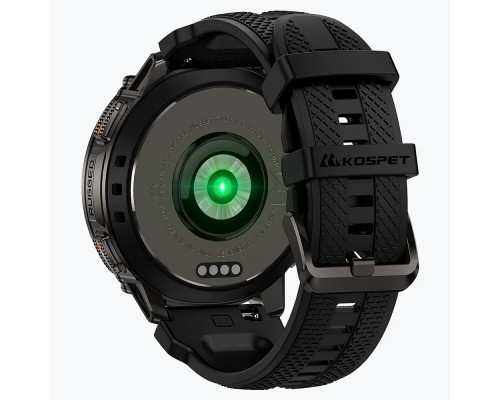 Умные часы Kospet TANK T4C Black