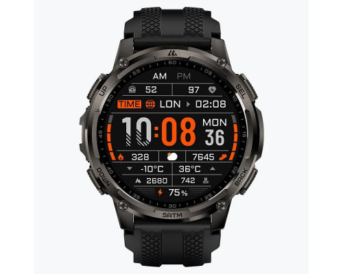 Умные часы Kospet TANK T4C Black