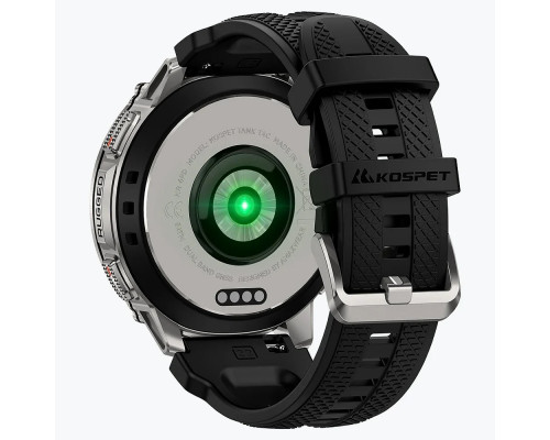 Умные часы Kospet TANK T4C Silver
