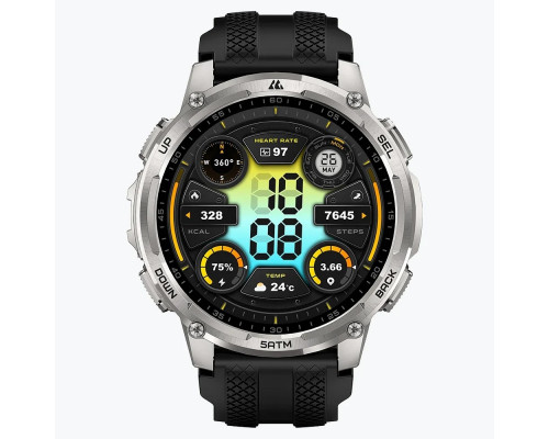 Умные часы Kospet TANK T4C Silver