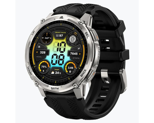Умные часы Kospet TANK T4C Silver