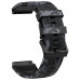Сменный ремешок Kospet CAMO Grey/Black 22mm
