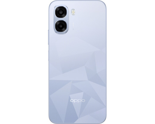 Смартфон OPPO A6k 4/256GB Crystal Blue