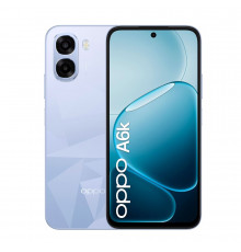 OPPO A6k 4/256GB Crystal Blue