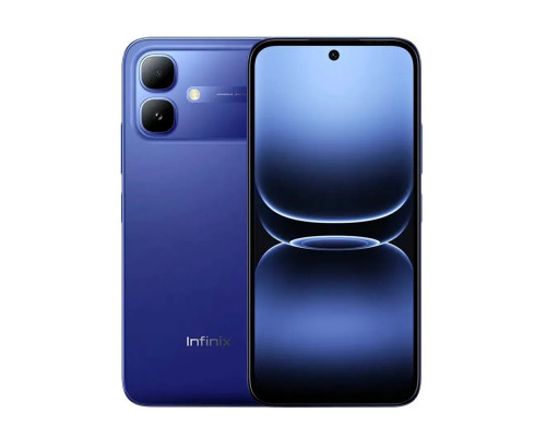 Смартфон Infinix Smart 20 X6840B 4/64GB Cloudline Blue