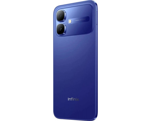 Смартфон Infinix Smart 20 X6840B 4/64GB Cloudline Blue