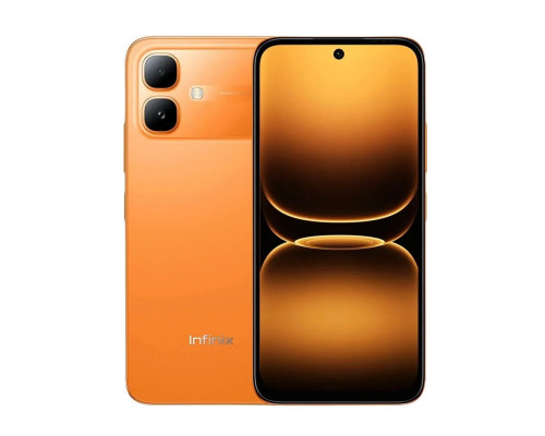 Смартфон Infinix Smart 20 X6840B 4/128GB Sunlike Orange