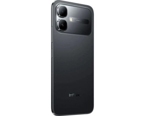 Смартфон Infinix Smart 20 X6840B 4/128GB Shadow Black