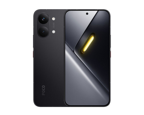 Смартфон Poco X8 Pro Max 12/512GB Black