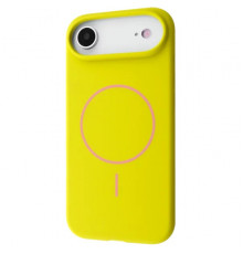 Чехол Proove Spectrum Case with Magnetic Ring iPhone 17 Air Sun Yellow (PCSPIP17AR40)