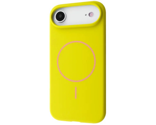 Чехол Proove Spectrum Case with Magnetic Ring iPhone 17 Air Sun Yellow (PCSPIP17AR40)