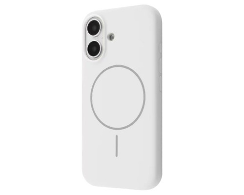 Чехол Proove Spectrum Case with Magnetic Ring iPhone 17 Arctic White (PCSPIP170056)